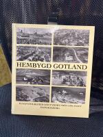 Hembygd Gotland : flygfotografier och vykort fr&aring;n 1930-talet