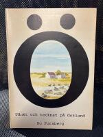 T&auml;nkt och tecknat p&aring; Gotland 