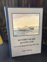 Kustbevakare på Gotland 