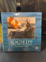 Slagskepp under andra v&auml;rldskriget : [fartygen, bev&auml;pningen och sj&ouml;slagen]