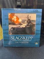 Slagskepp under andra v&auml;rldskriget : [fartygen, bev&auml;pningen och sj&ouml;slagen]