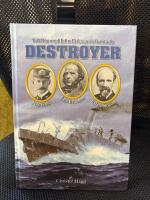 Till Rio med John Ericssons fruktade Destroyer