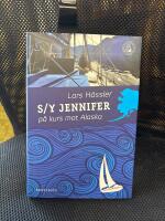 S/Y Jennifer p&aring; kurs mot Alaska