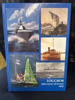 Loggbok fr&aring;n kust och hav 2002 