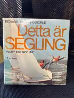 Detta &auml;r segling : modern jolle-skola i bild