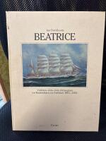 Beatrice : v&auml;rldens sista stora j&auml;rnseglare ex Routenburn, ex Svithiod : 1881-1932