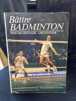 B&auml;ttre badminton
