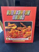 Tr&auml;leksaksboken : [mer &auml;n 50 l&auml;ttbyggda modeller]