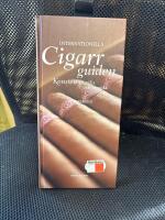 Internationella Cigarrguiden : konsten att v&auml;lja och att r&ouml;ka