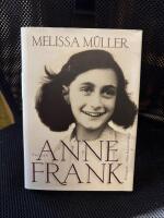 Flickan Anne Frank : en biografi