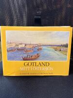 Gotland - mitt i &Ouml;stersj&ouml;n : en bilderbok om sj&ouml;fart