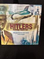 Hitlers hemliga vapen : mirakelvapnen som skulle vinna kriget