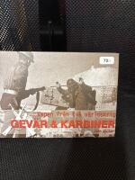 Vapen fr&aring;n tv&aring; v&auml;rldskrig : gev&auml;r & karbiner