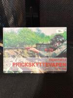 Vapenfakta : prickskyttevapen