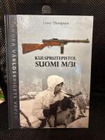 Kulsprutepistol SUOMI M/31