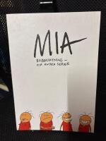 Mia : Bilbesiktning - och andra serier