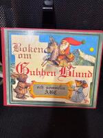 Boken om Gubben Blund och s&ouml;mnens ABC