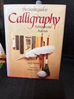The complete guide to calligraphy