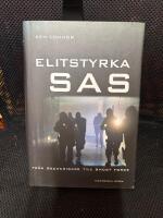 Elitstyrka SAS : fr&aring;n &ouml;kenkrigare till ghost force