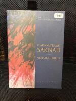 Rapporterad saknad : sj&ouml;folk i krig