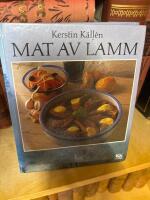 Mat av lamm