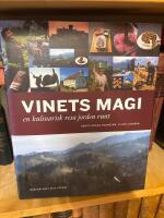 Vinets magi : en kulinarisk resa jorden runt