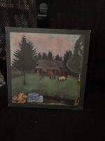 Marc Chagall : [Moderna museet, Stockholm 25.9-5.12.1982]