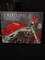 Triumph the legend 