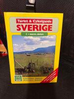 Turist - Cykleguide Sverige Norra delen