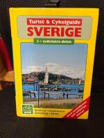 Turist - Cykelguide Sverige Sydv&auml;stra delen
