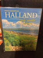 Halland : landet innanf&ouml;r hallarna