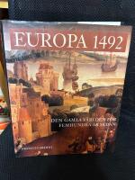 Europa 1492 : den gamla v&auml;rlden f&ouml;r femhundra &aring;r sedan