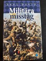 Milit&auml;ra misstag