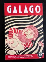 Galago Vol. 90