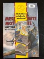 Messerschmitt mot Spitfire : luftens duellanter - vilket plan var b&auml;st?