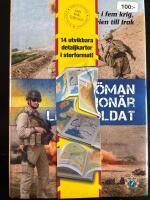 Sj&ouml;man, legion&auml;r, legosoldat : svensk soldat i fem krig, fr&aring;n Jugoslavien till Irak
