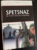 Spetsnaz : de ryska specialstyrkorna