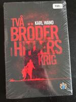 Tv&aring; br&ouml;der i Hitlers krig