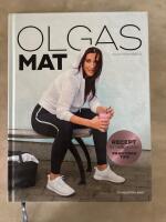 Olgas mat : f&ouml;r aktiva kvinnor