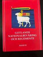 Gotlands nationalbev&auml;ring och regemente