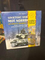 Sovjetiskt storanfall mot Norrbotten! : s&aring; skulle Sverige f&ouml;rsvaras : planer, krigsspel, bergrum och ledningscentraler i norr under kalla kriget