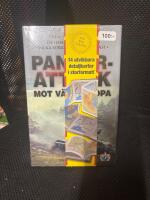 Pansarattack mot V&auml;steuropa : de hemliga planerna? Vilka stridsvagnar var b&auml;st? Vem hade vunnit?