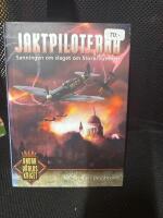 Jaktpiloterna : sanningen om slaget om Storbritannien