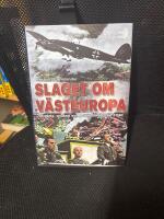 Slaget om V&auml;steuropa : flygkrig, strategi och politik sommaren 1940