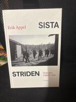Sista striden : Ilomants, augusti 1944