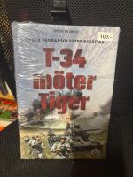 T-34 m&ouml;ter Tiger : ryska pansarsoldater ber&auml;ttar