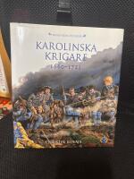 Karolinska krigare 1660-1721