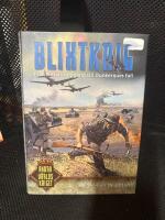 Blixtkrig : fr&aring;n Hitlers uppg&aring;ng till Dunkerques fall