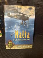 Malta : kriget i Medelhavet 1940-1942