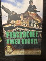 Pansarchef under Rommel